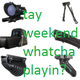 Illustration for article titled TAY Weekend Whatcha playing?